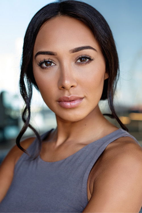 Scarlet Vas as Charlotte Rhodes