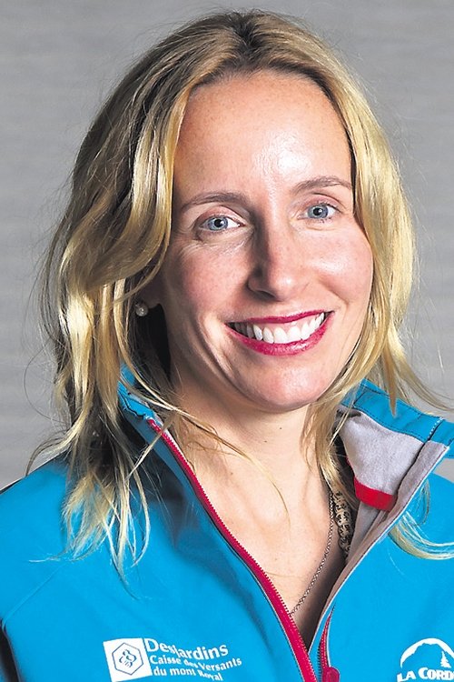 Lysanne Goyer as Herself