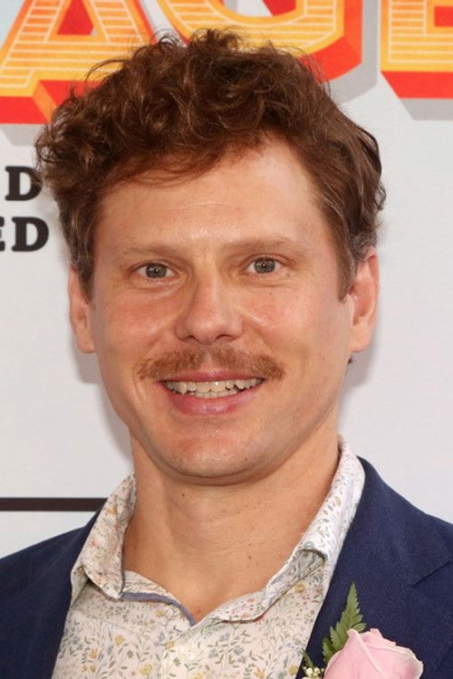 Tony Roach as DNA Test Doctor