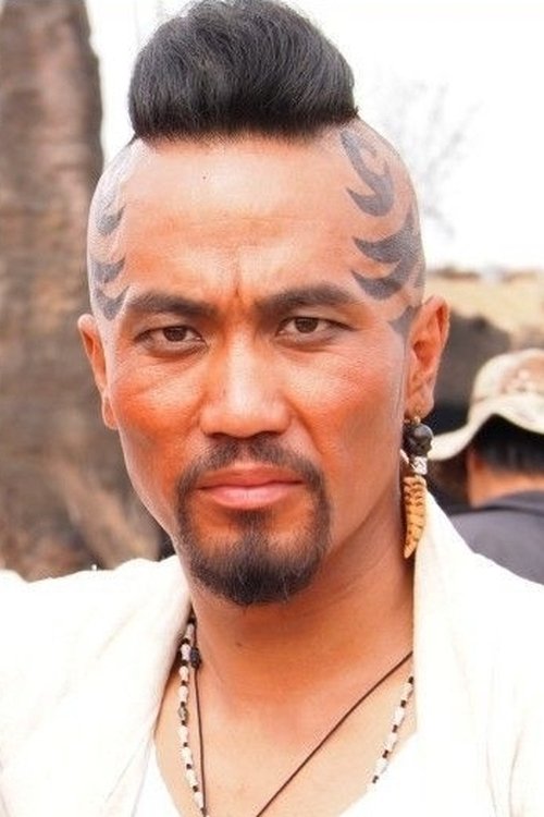 Zhang Dong as Disciple of Sister Hong