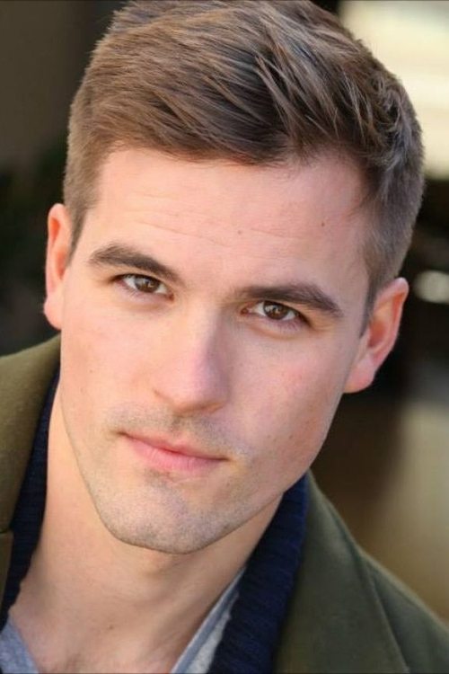 Andrew Ridings as Andy Waters