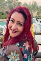 Wafaa El Hakiem as لوزه