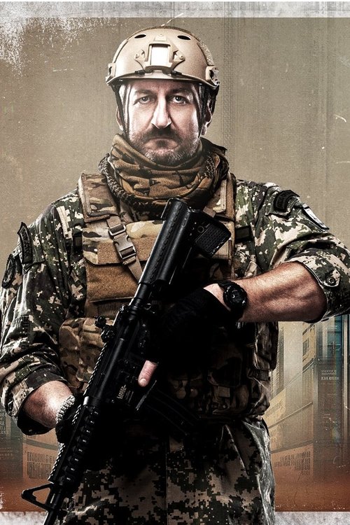 David Gerber as Ruso