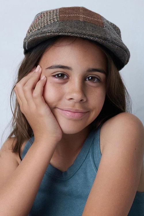 Kaiya Thayn as Kiddo