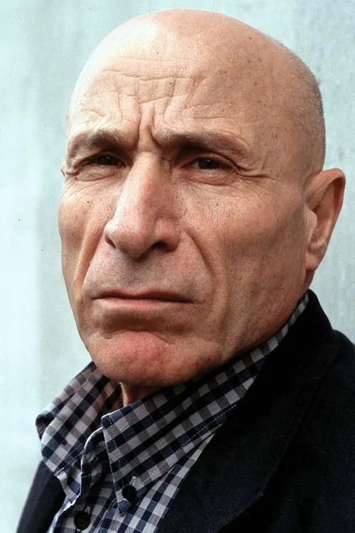 Rachid Boudjedra as Self