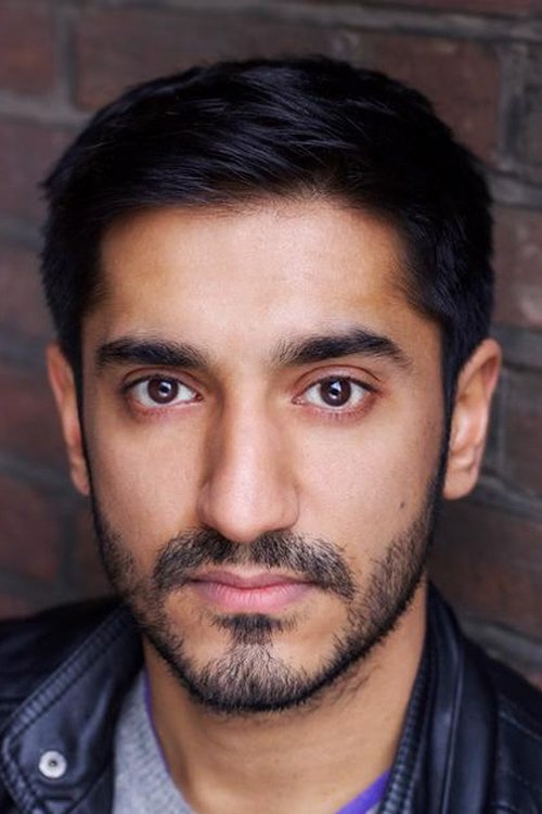 Harki Bhambra as Da'nish