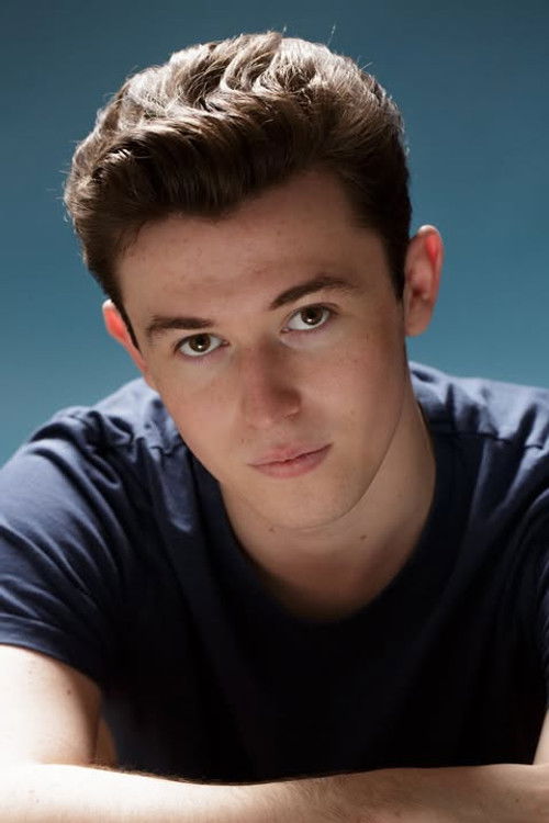 Luke Florence as David