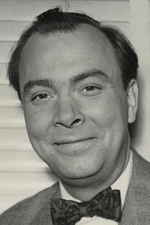 Kjeld Petersen as Torsten Vinge