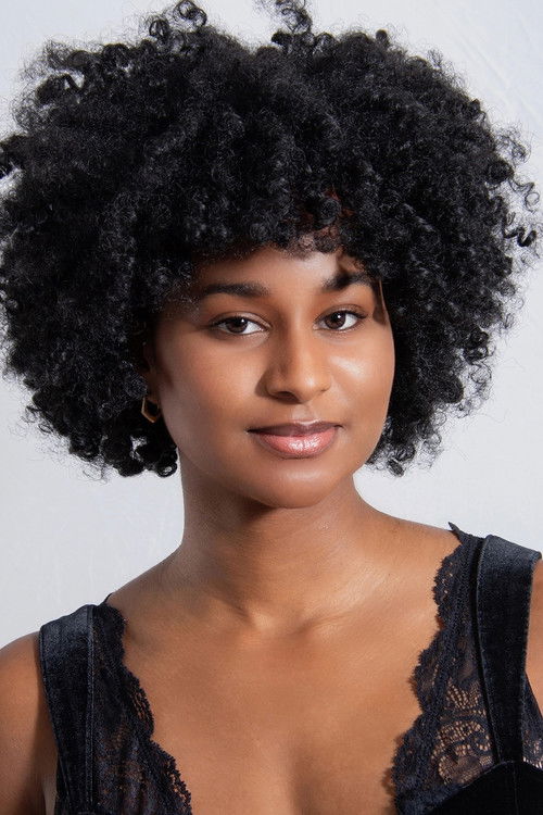 Naiomi Israel as Symphora