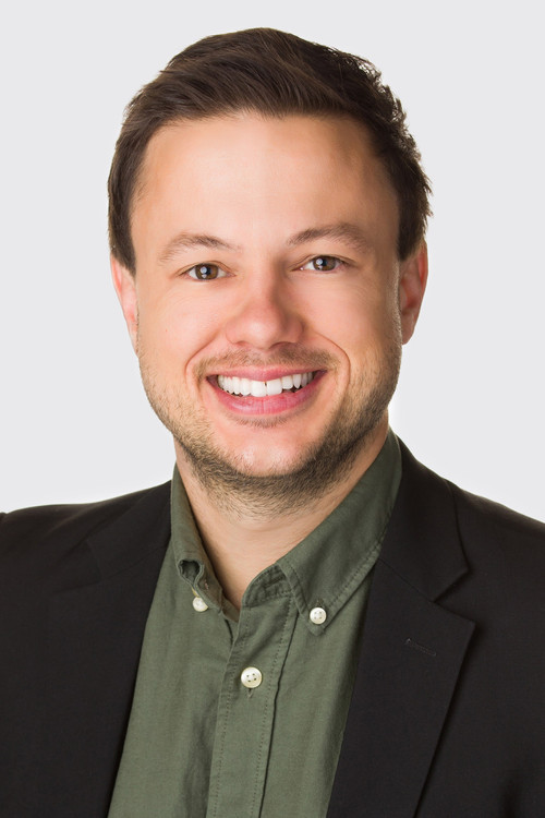 Sean Hamrin as Brody