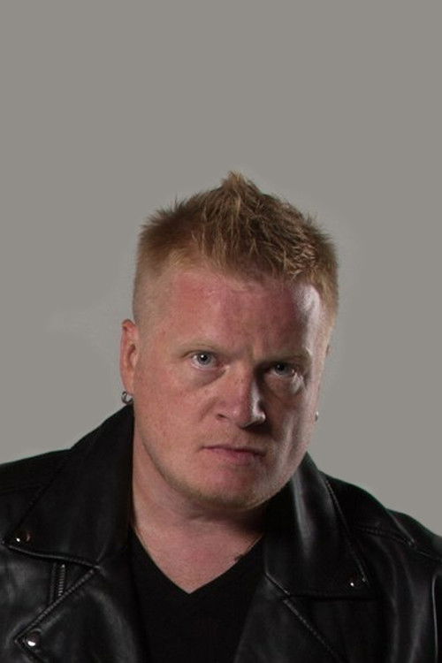 Denis Shakhanov as Ударные