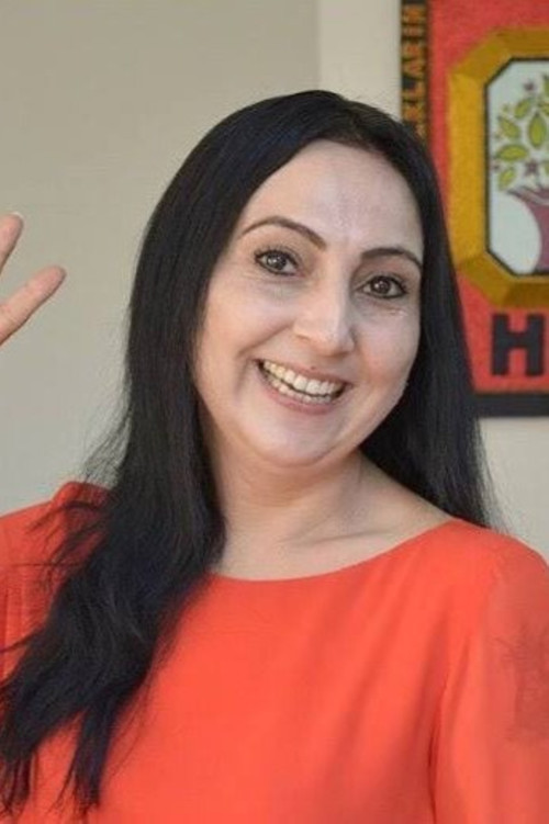 Figen Yüksekdağ as Self