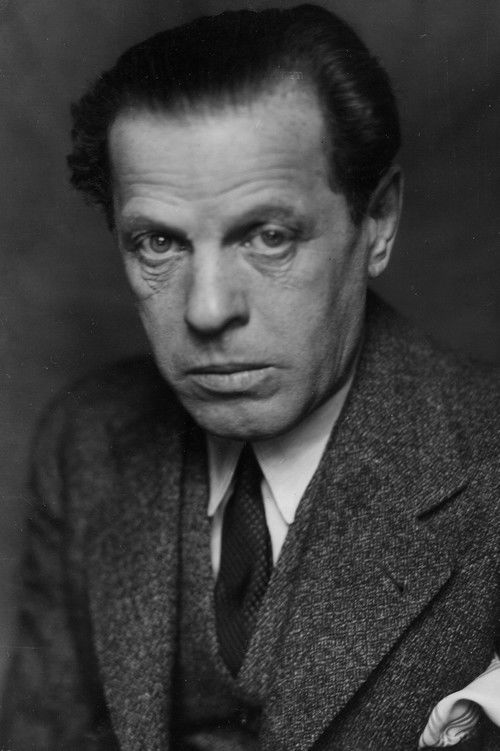 Max Pallenberg as Leopold Pichler