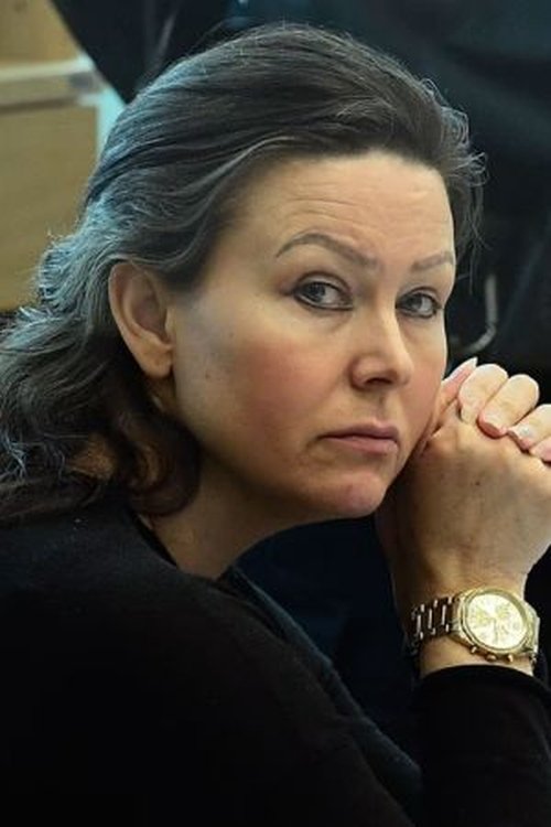 Johanna Möller as Self