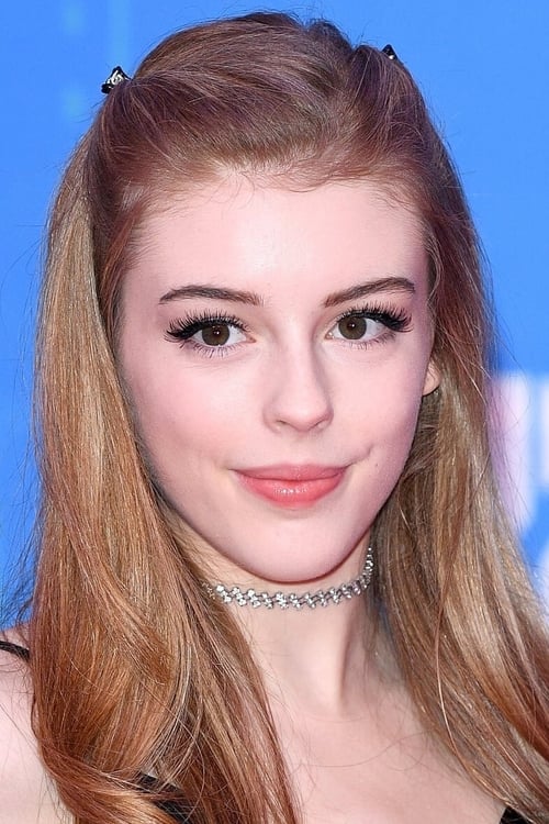 Amelia Gething as Herself