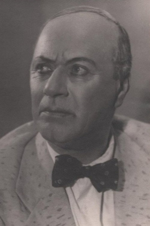 German Erasmus as Ryzhy