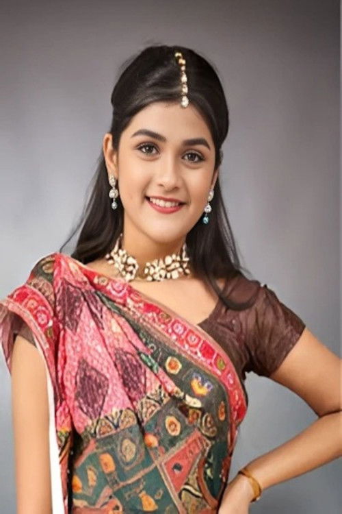 Shreya Patel as Padmavati