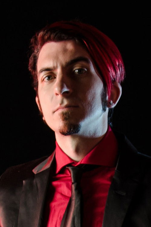 Magnus Mefisto as YouTuber Magnus Mefisto