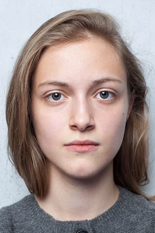 Alexandra Bustryzhickaya as 