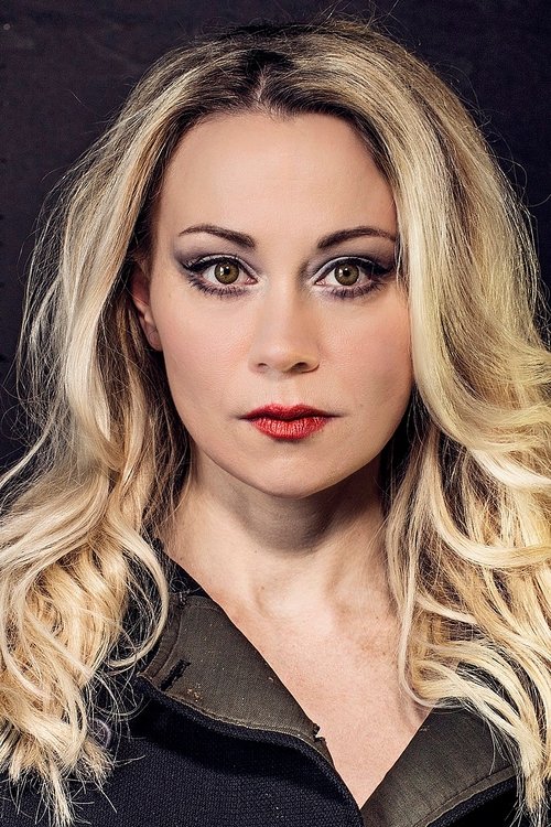 Anna Eriksson as Madame Eurooppa