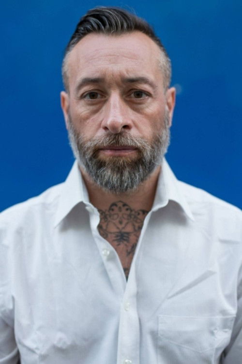 Frédéric Alhinho as Cascadeur mutant