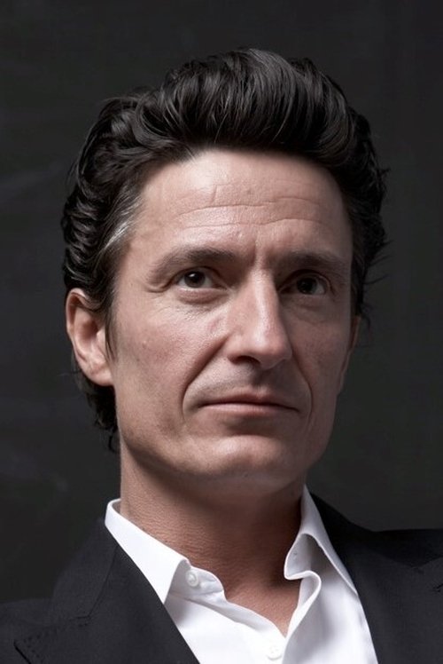 Pascal Yen-Pfister as 