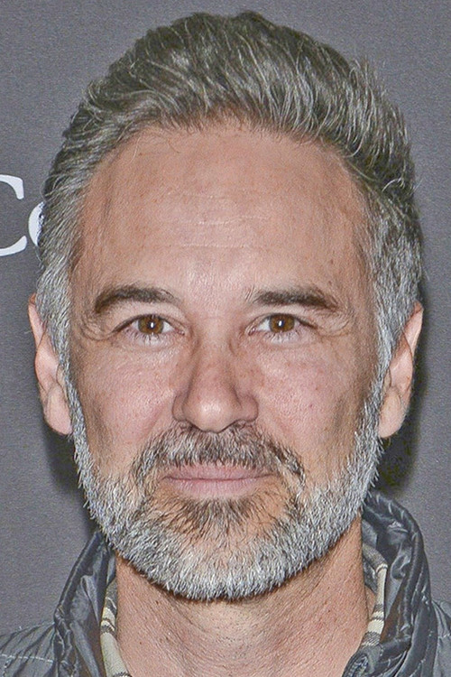 Sascha Rasmussen as Calvin