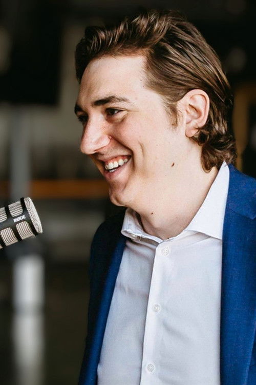 Richard Mills Allen as Radio Host