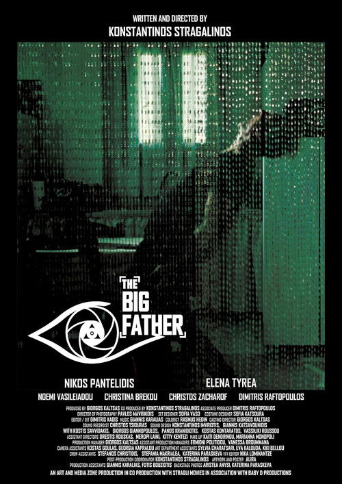 The Big Father poster