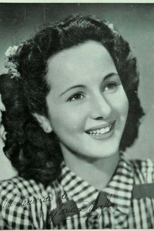 María Duval as Margarita