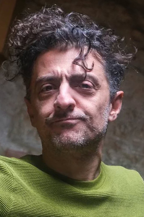 Stelios Iakovidis as