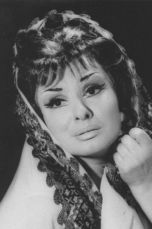 Amálie Kadlčíková as 