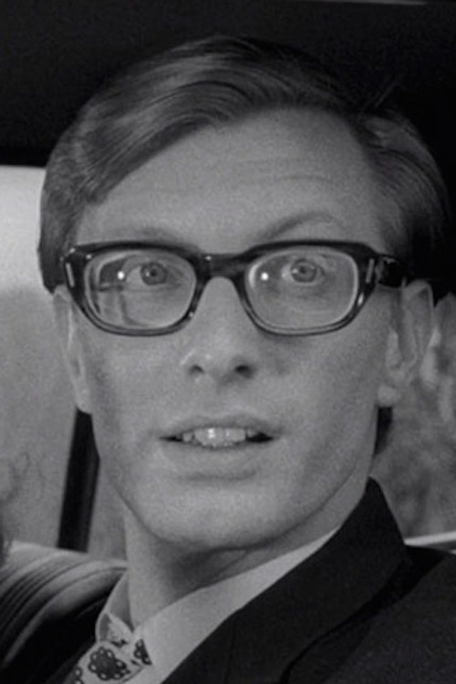 Russell Streiner as TV beer commercial director