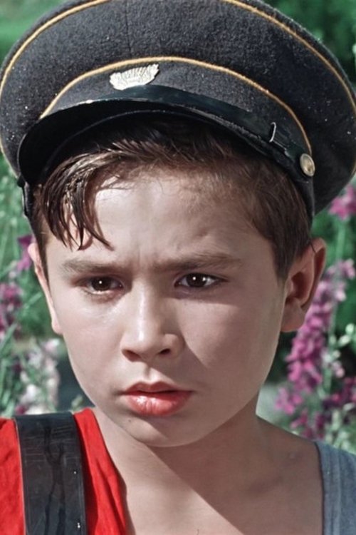 Gennadi Khudyakov as 