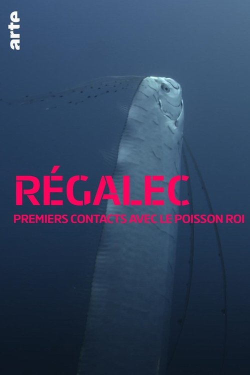 Régalec, premiers contacts avec le poisson roi poster
