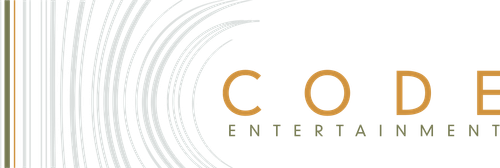 Code Entertainment logo