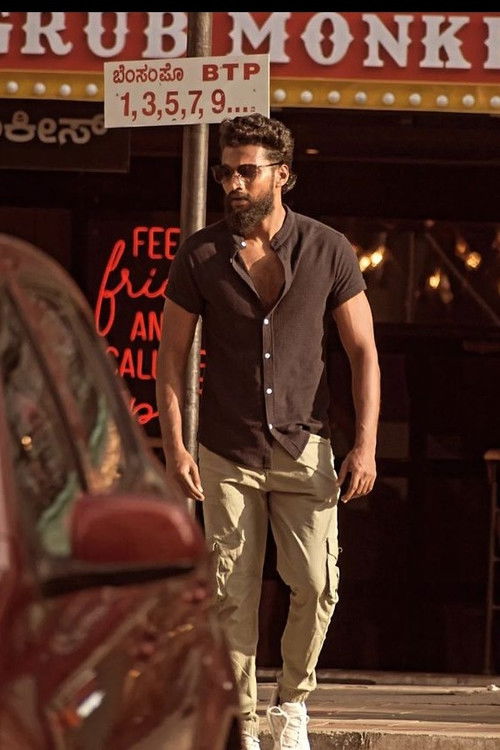 Nithin Thomas as Imran Ali