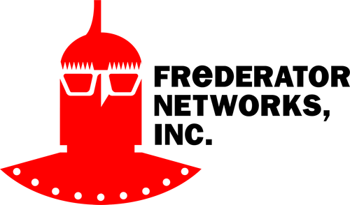 Frederator Networks logo