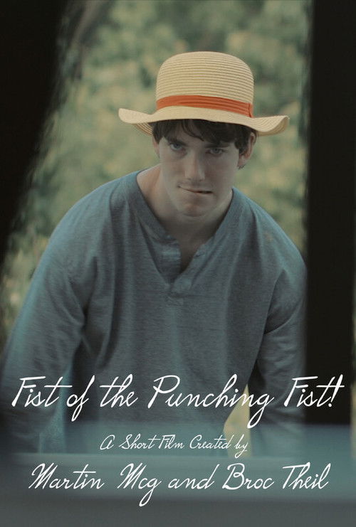 Fist of the Punching Fist! poster