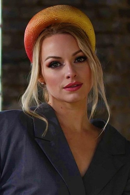 Jeanie Wishes as Daisy (segment "Medal of Horror")