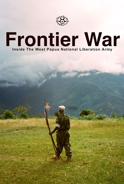 Frontier War poster