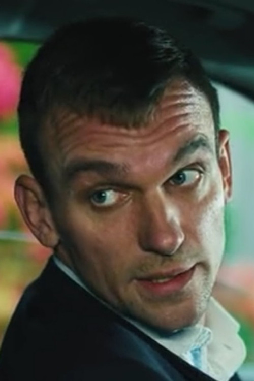 Mikhail Mitin as хулиган