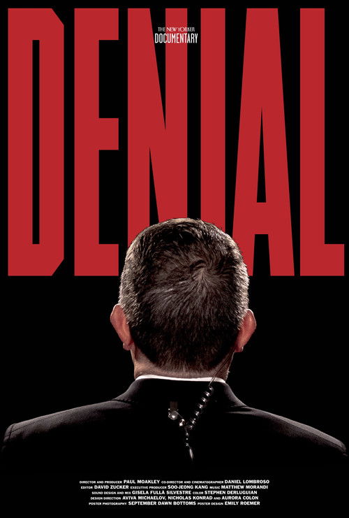 Denial poster