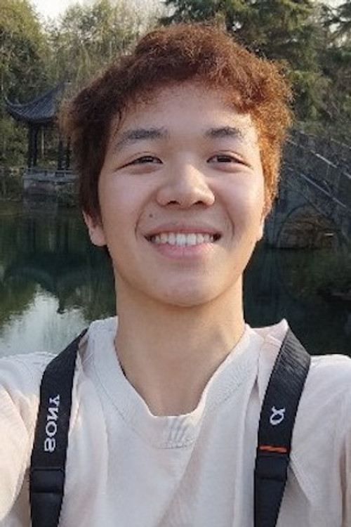 马大智 as Curly hair