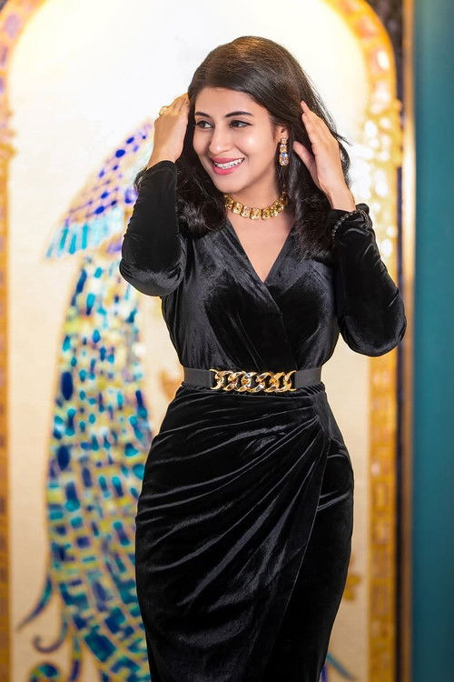 Ira Aggarwal as Vairamala