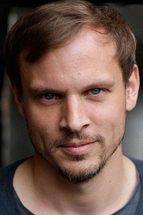 Daniel Hawksford as MI9 Officer Cole