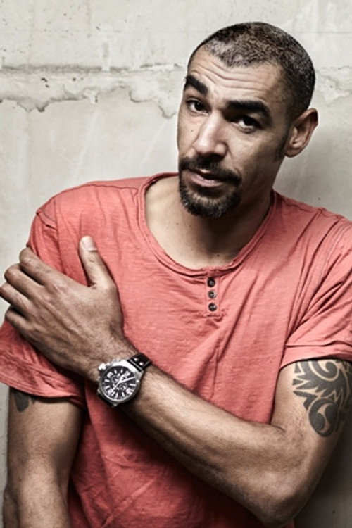 Leeroy Thornhill as Self