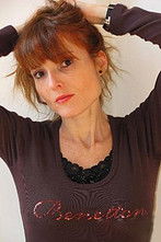 Silvia Collatina as Sé stessa