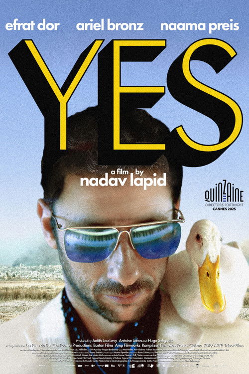 Yes poster