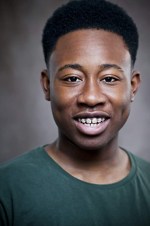 Alhaji Fofana as Ogilvy